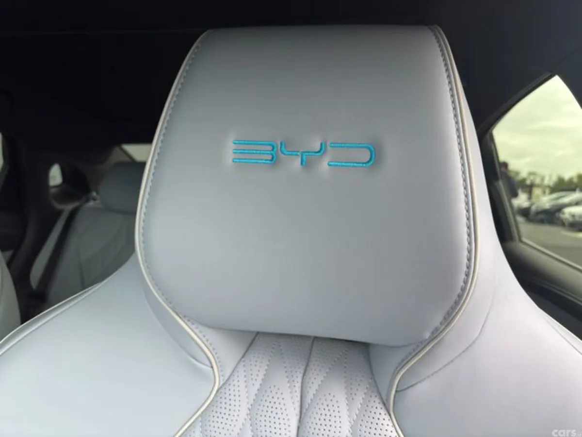 BYD SEAL Saloon, Electric, 2024, Blue