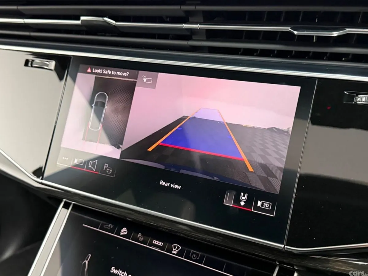 Audi Q8 SUV, Petrol Plug-in Hybrid, 2026, Blue
