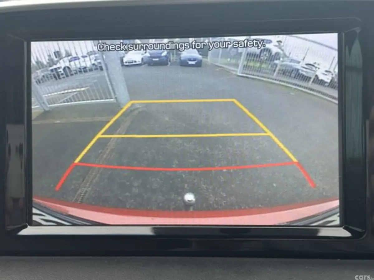 Hyundai Tucson MPV, Diesel, 2019, Red