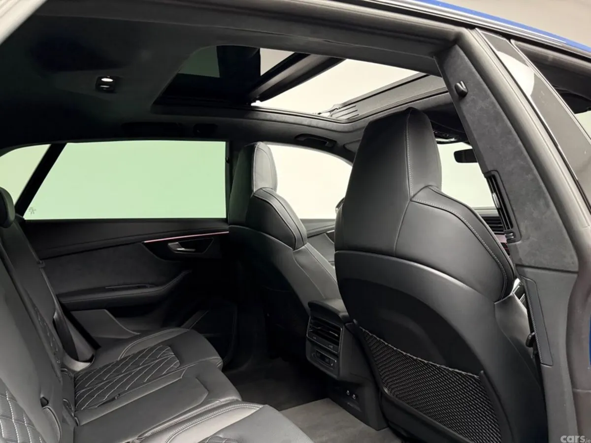 Audi Q8 SUV, Petrol Plug-in Hybrid, 2026, Blue
