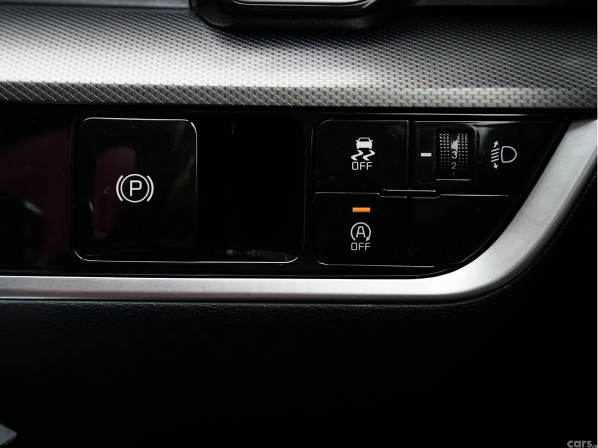 Kia Sportage SUV, Diesel, 2025, Black