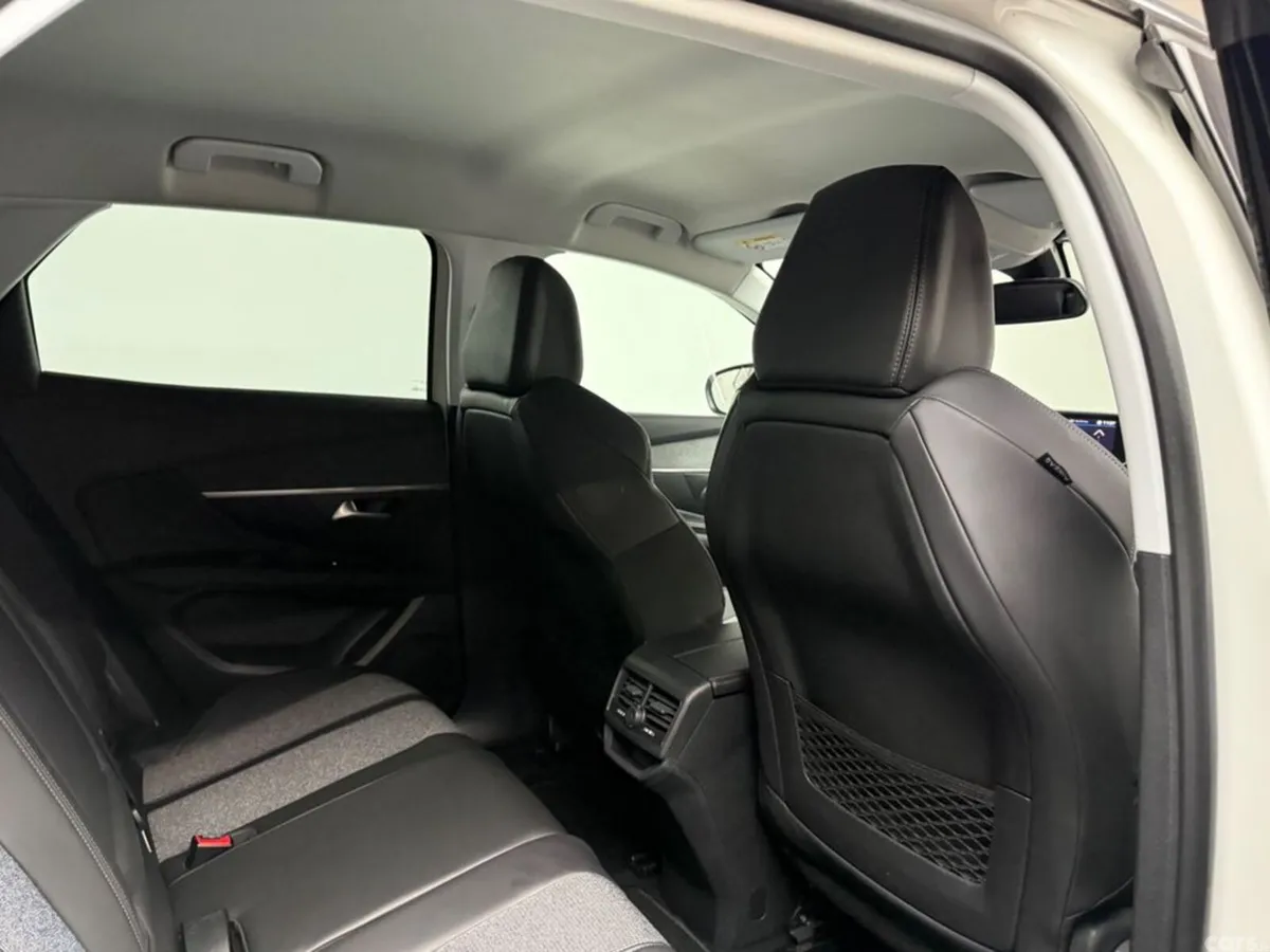 Peugeot 3008 SUV, Diesel, 2019, White
