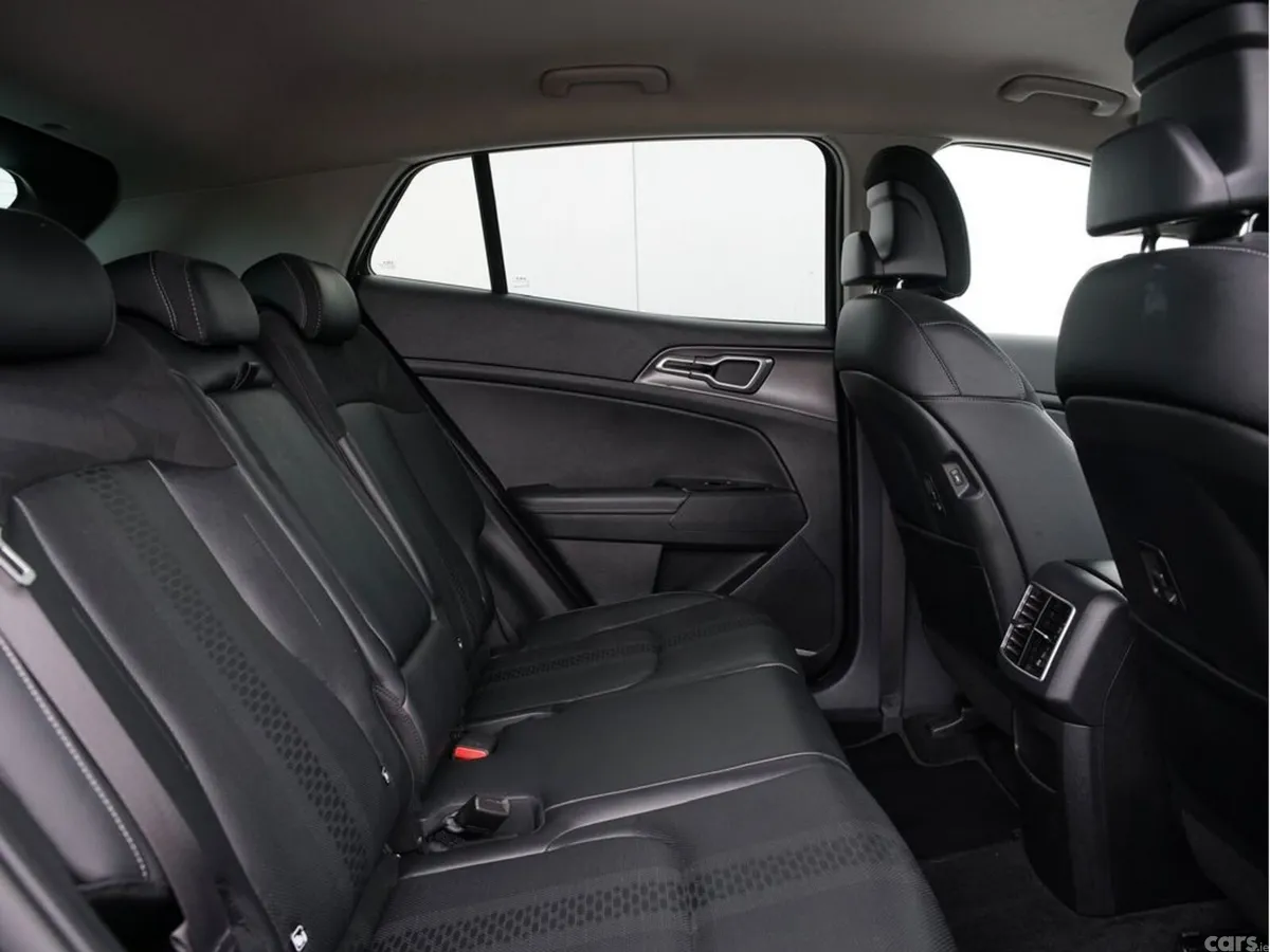 Kia Sportage SUV, Diesel, 2025, Black