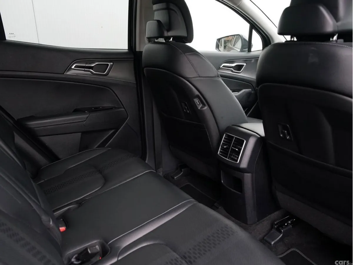 Kia Sportage SUV, Diesel, 2025, Black
