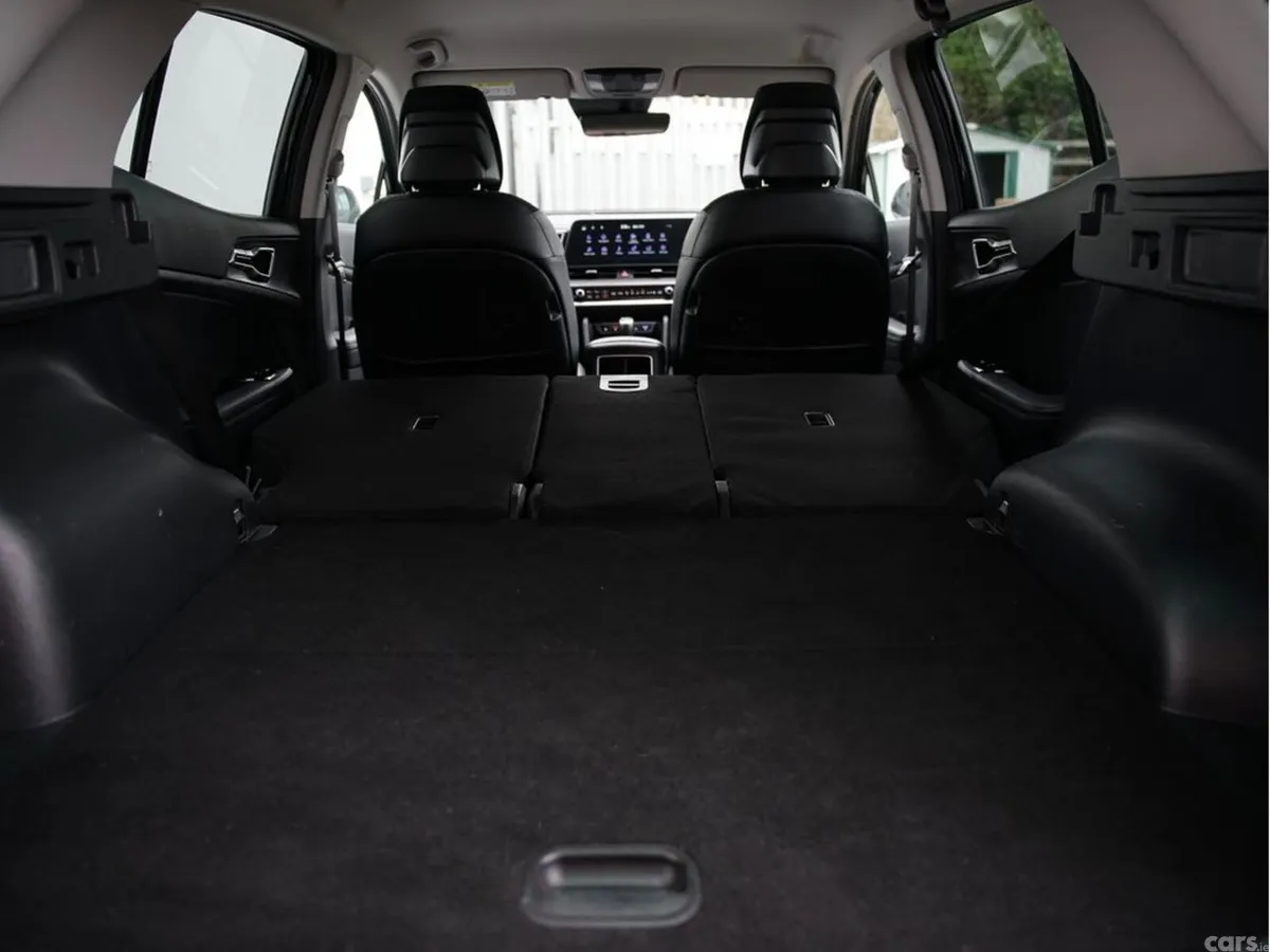 Kia Sportage SUV, Diesel, 2025, Black