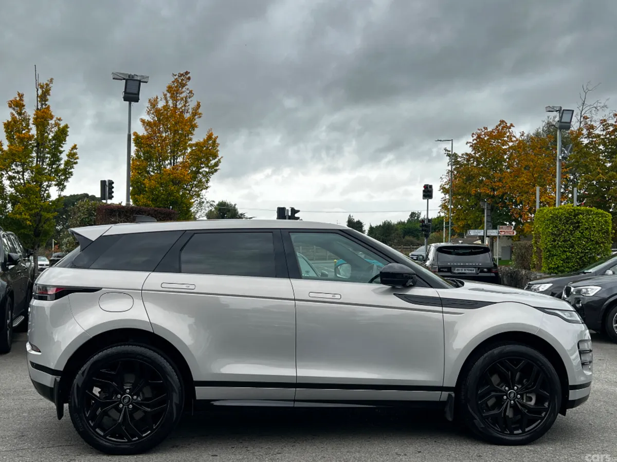 Land Rover Range Rover Evoque Estate, Petrol Plug-in Hybrid, 2023, Silver