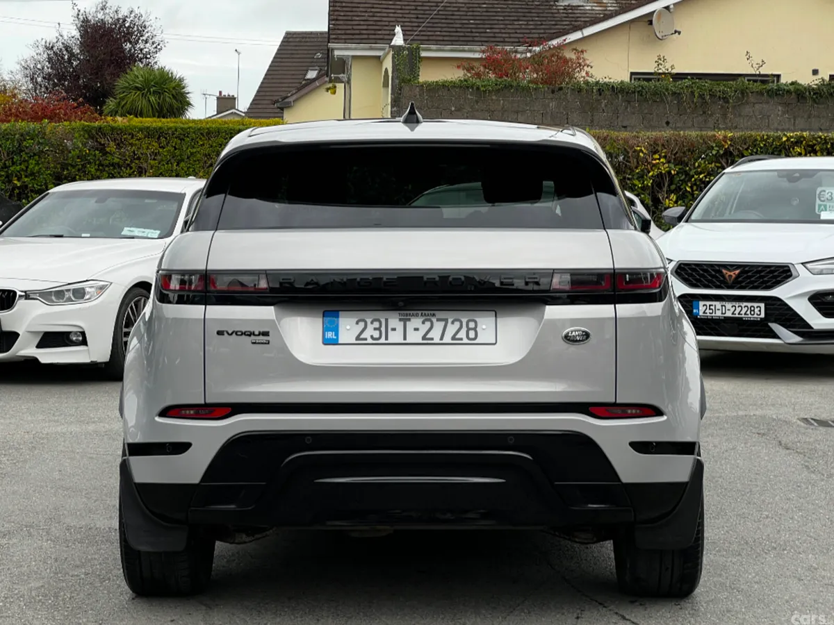 Land Rover Range Rover Evoque Estate, Petrol Plug-in Hybrid, 2023, Silver