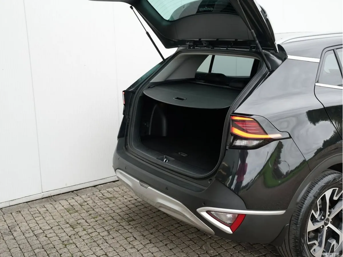 Kia Sportage SUV, Diesel, 2025, Black
