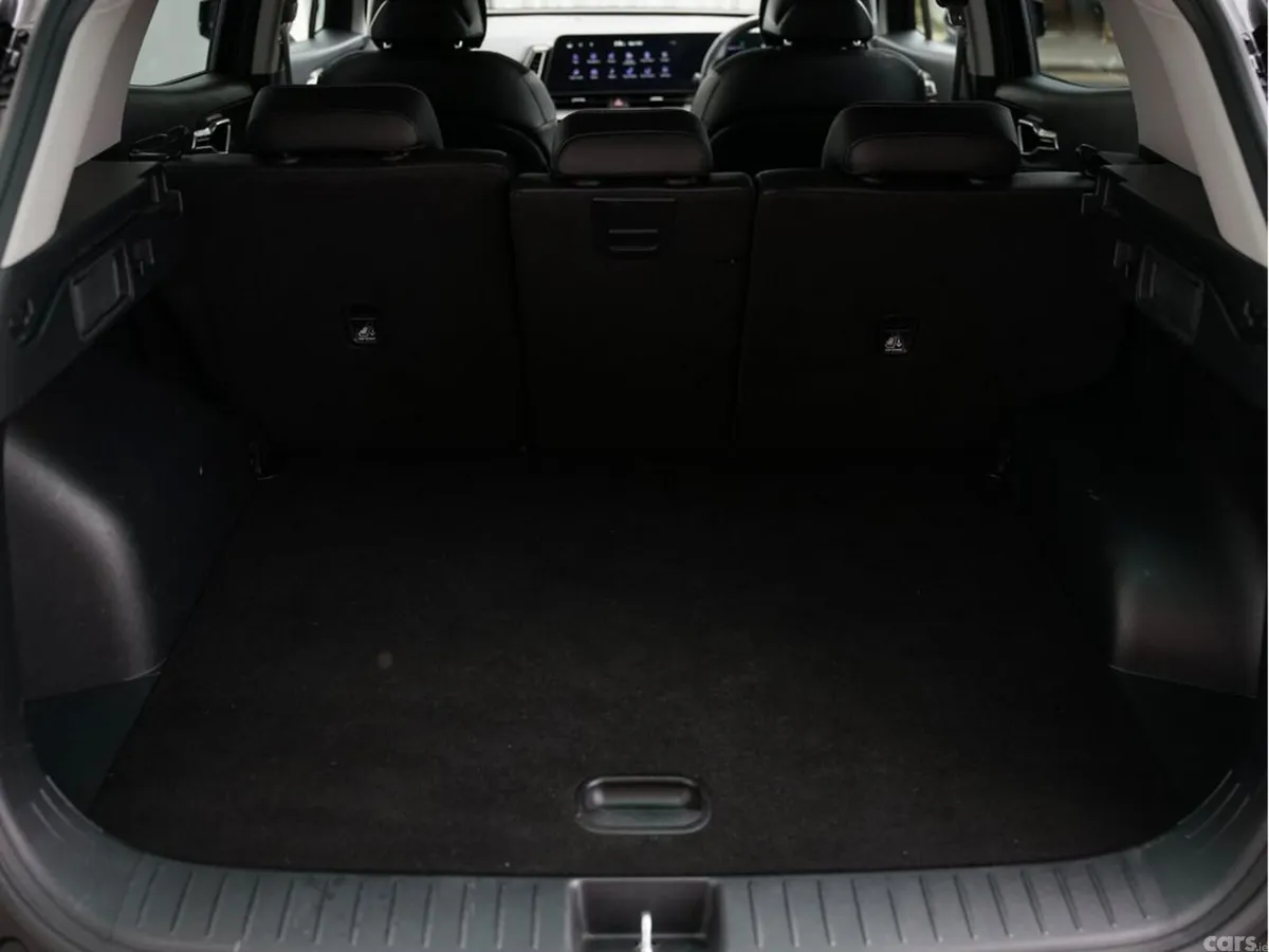Kia Sportage SUV, Diesel, 2025, Black