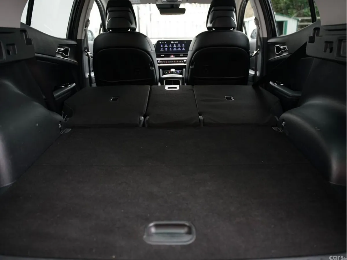 Kia Sportage SUV, Diesel, 2025, Black