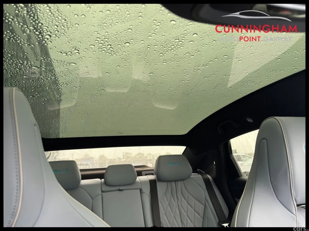 BYD SEAL Saloon, Electric, 2024, Blue