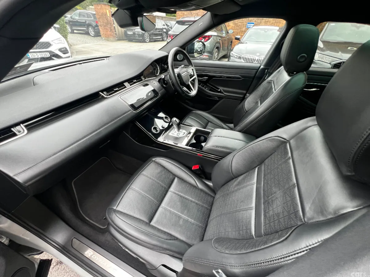 Land Rover Range Rover Evoque Estate, Petrol Plug-in Hybrid, 2023, Silver