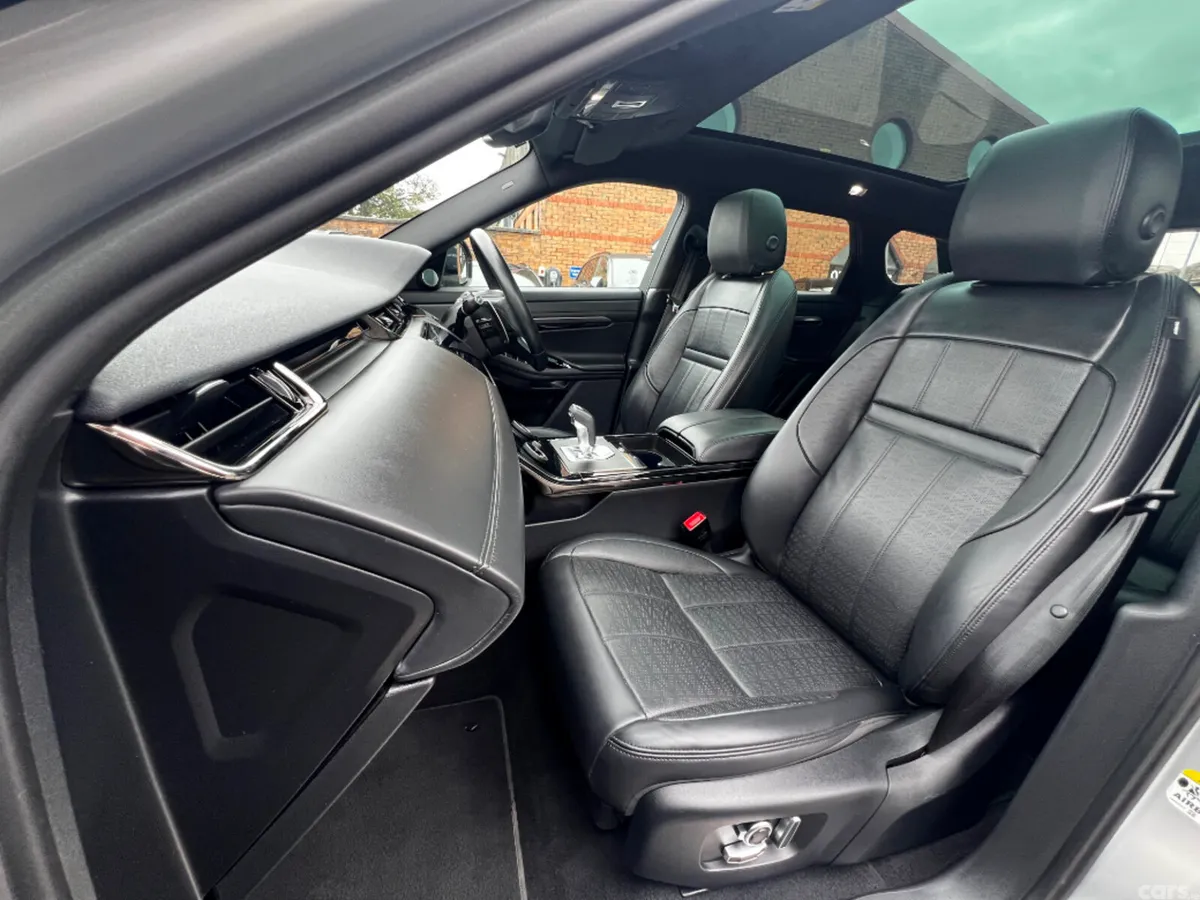 Land Rover Range Rover Evoque Estate, Petrol Plug-in Hybrid, 2023, Silver