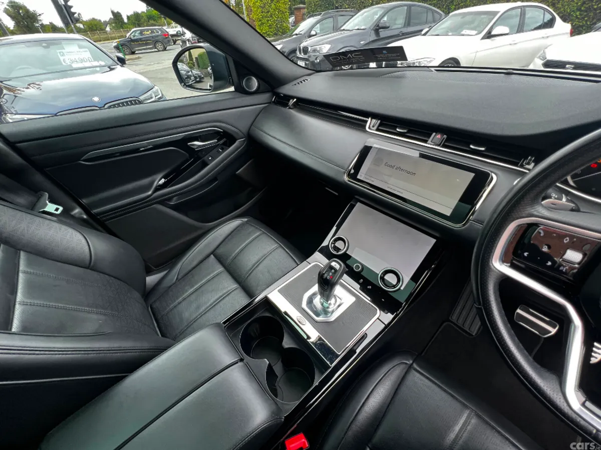 Land Rover Range Rover Evoque Estate, Petrol Plug-in Hybrid, 2023, Silver