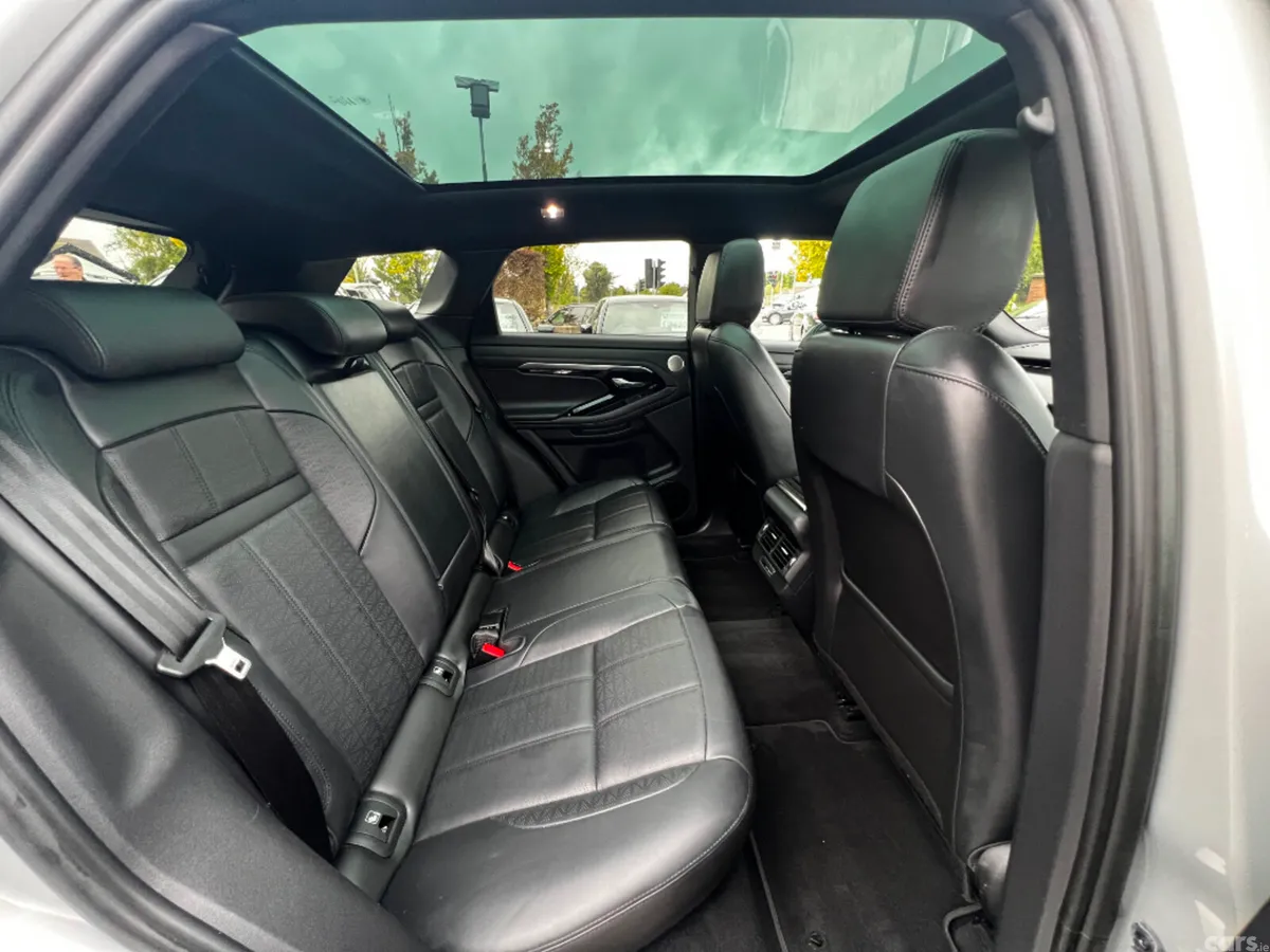 Land Rover Range Rover Evoque Estate, Petrol Plug-in Hybrid, 2023, Silver