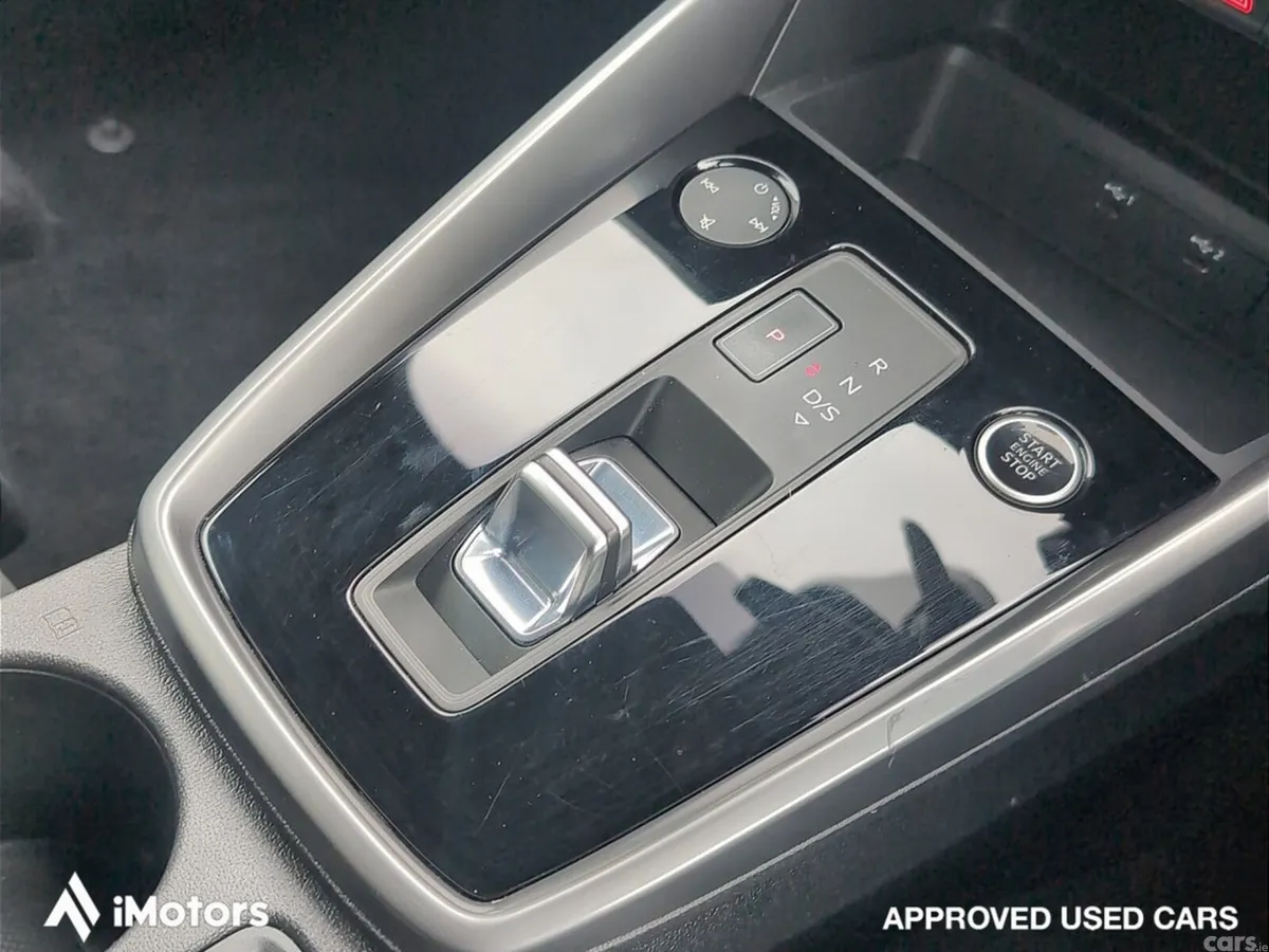 Audi A3 Hatchback, Petrol Hybrid, 2023, Blue