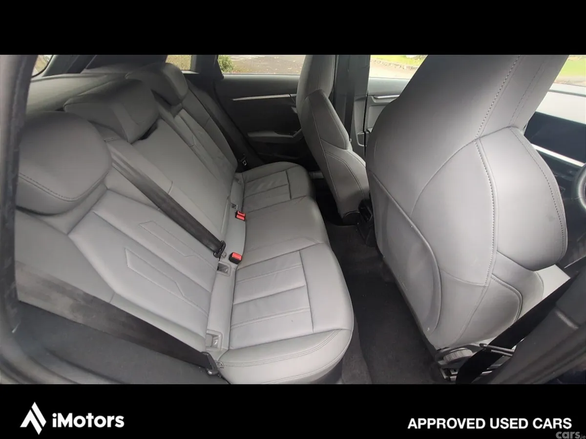 Audi A3 Hatchback, Petrol Hybrid, 2023, Blue