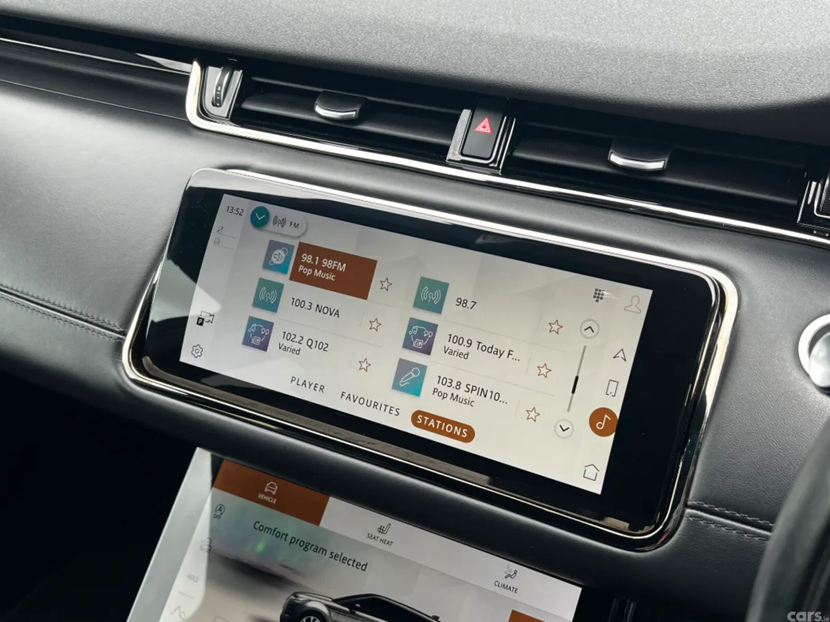 Land Rover Range Rover Evoque Estate, Petrol Plug-in Hybrid, 2023, Silver