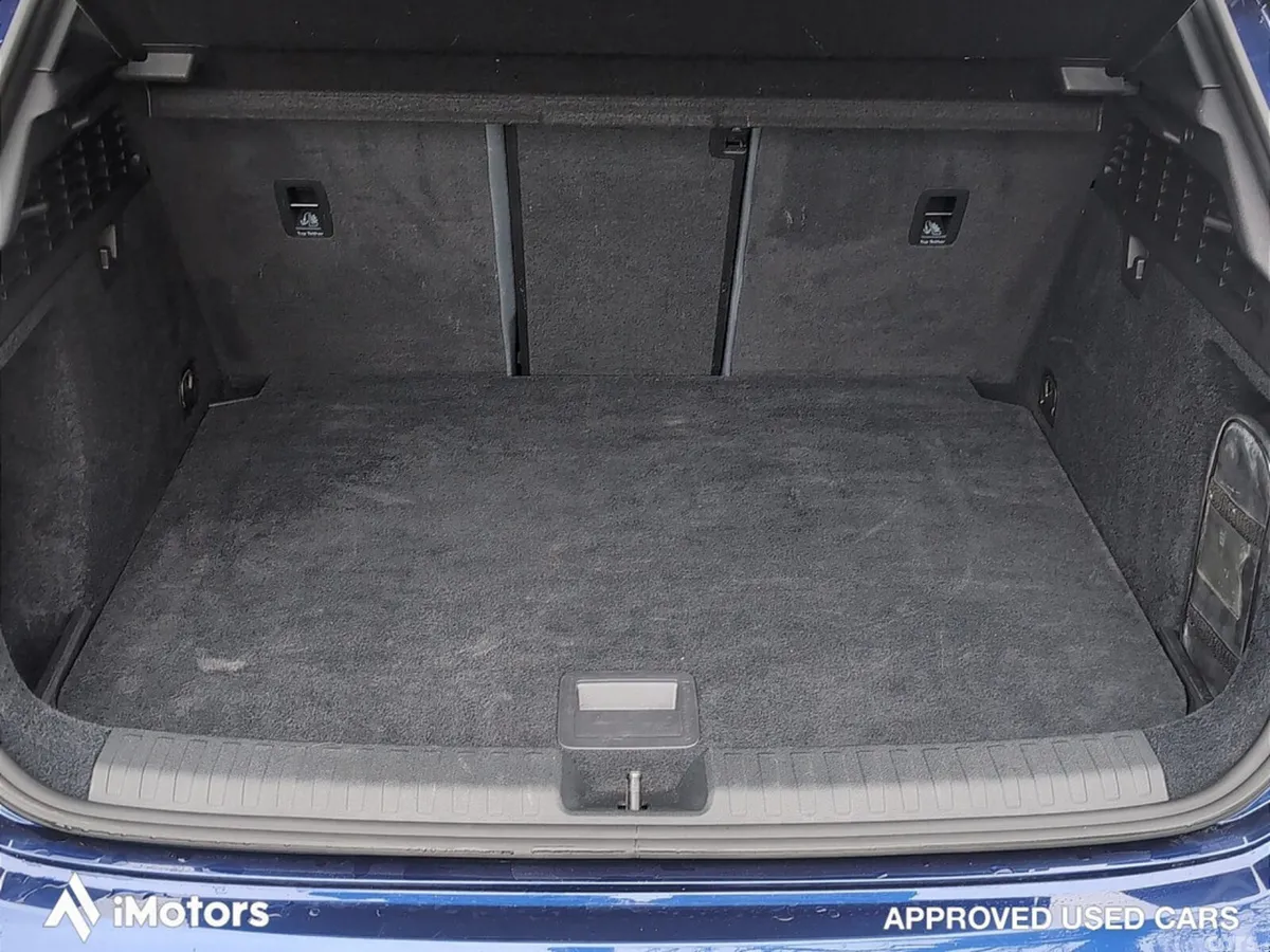Audi A3 Hatchback, Petrol Hybrid, 2023, Blue