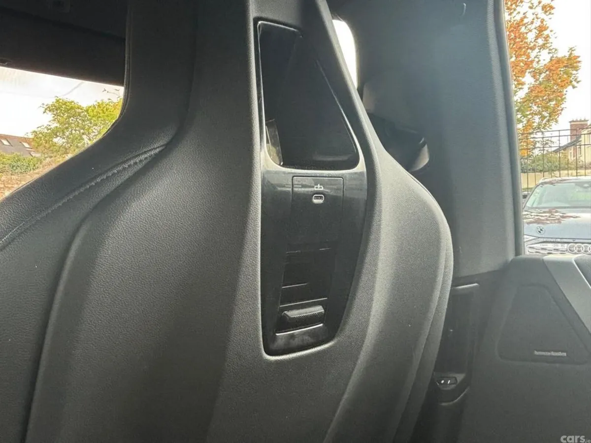 BMW iX Estate, Electric, 2024, Black