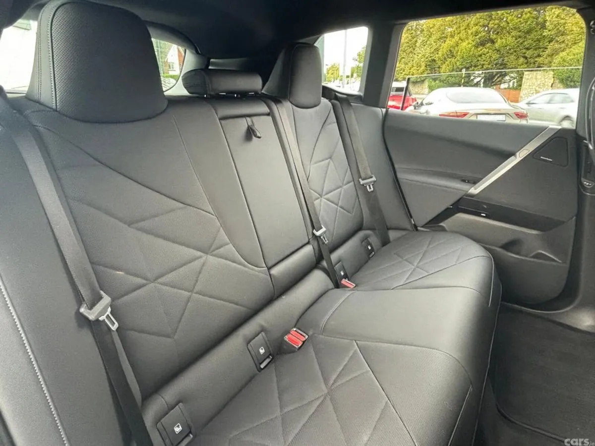 BMW iX Estate, Electric, 2024, Black