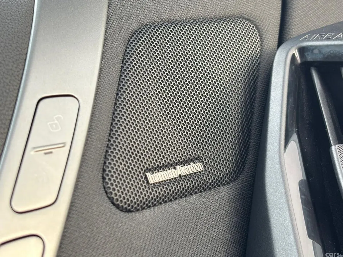 BMW iX Estate, Electric, 2024, Black