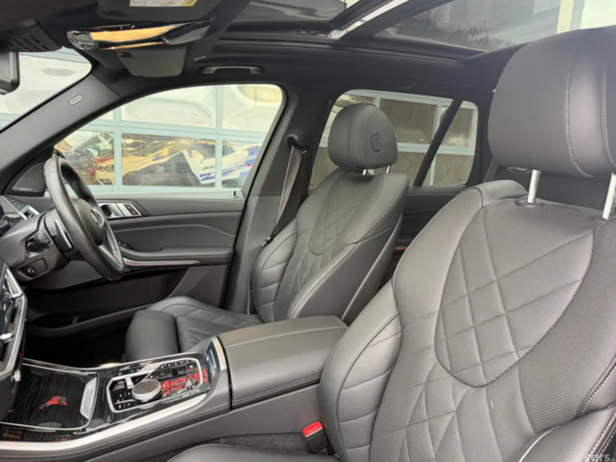 BMW X5 SUV, Petrol Plug-in Hybrid, 2024, Black