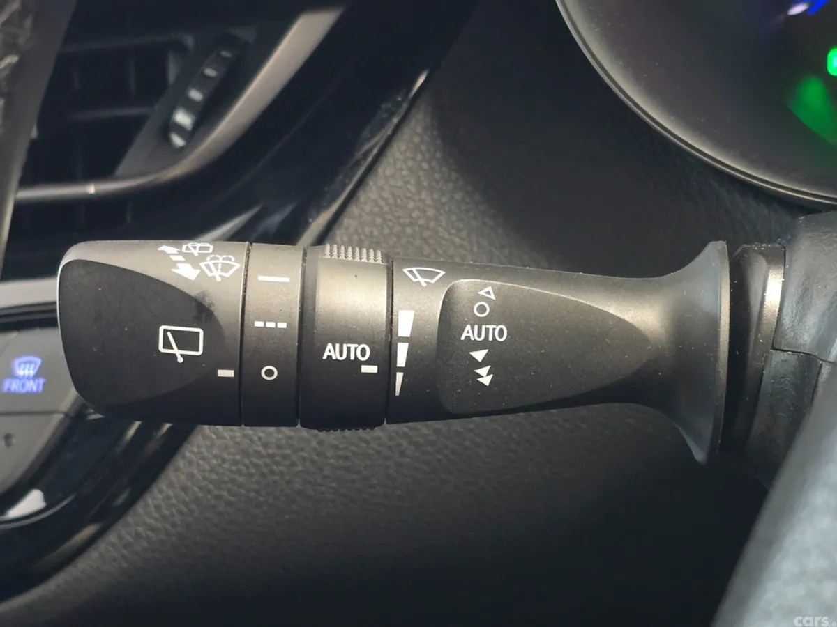 Toyota C-HR Hatchback, Petrol Hybrid, 2018, Black