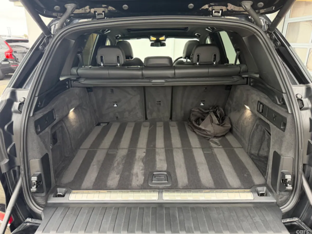 BMW X5 SUV, Petrol Plug-in Hybrid, 2024, Black