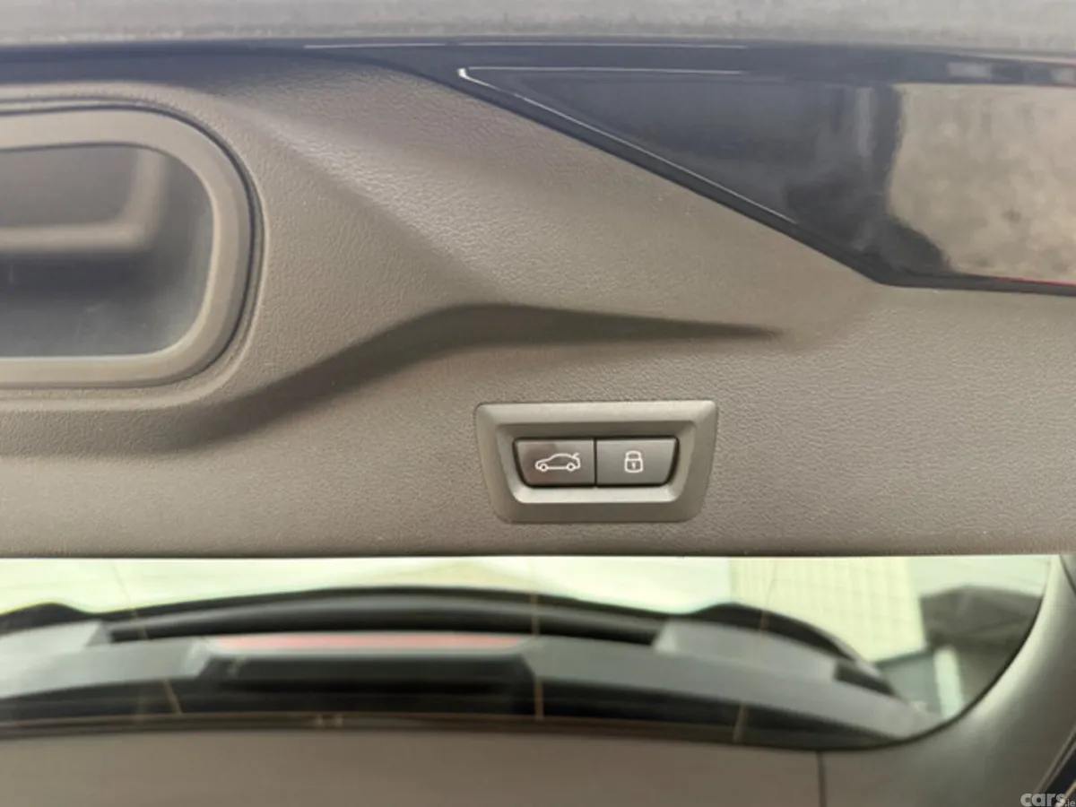 BMW X5 SUV, Petrol Plug-in Hybrid, 2024, Black