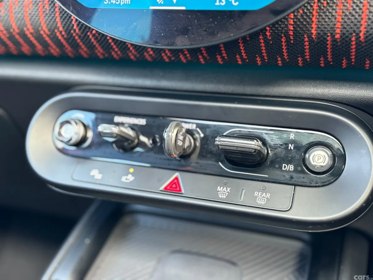 Mini Countryman Hatchback, Electric, 2024, Red