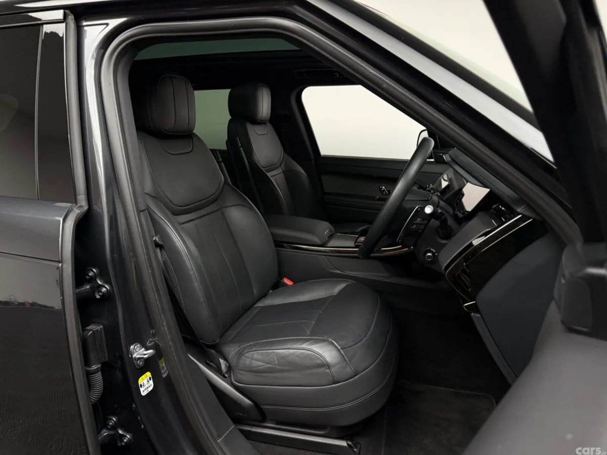 Land Rover Range Rover Sport SUV, Petrol Plug-in Hybrid, 2025, Grey