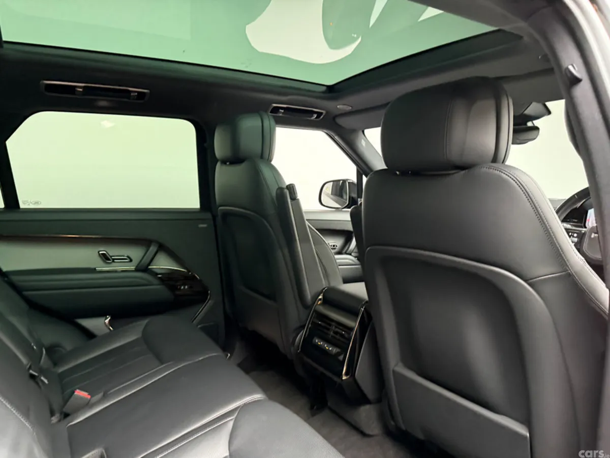 Land Rover Range Rover Sport SUV, Petrol Plug-in Hybrid, 2025, Grey