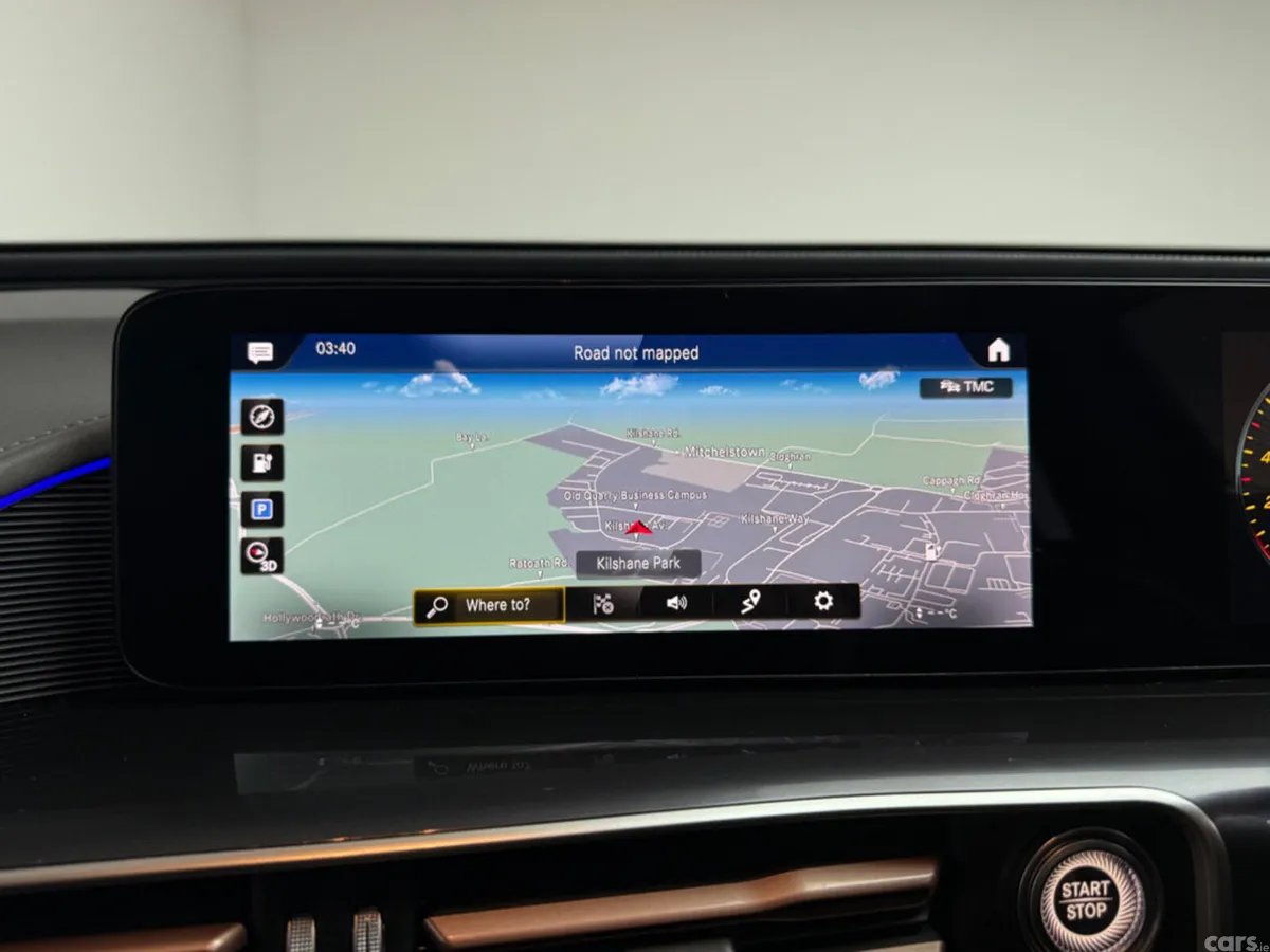 Mercedes-Benz EQC SUV, Electric, 2023, Red
