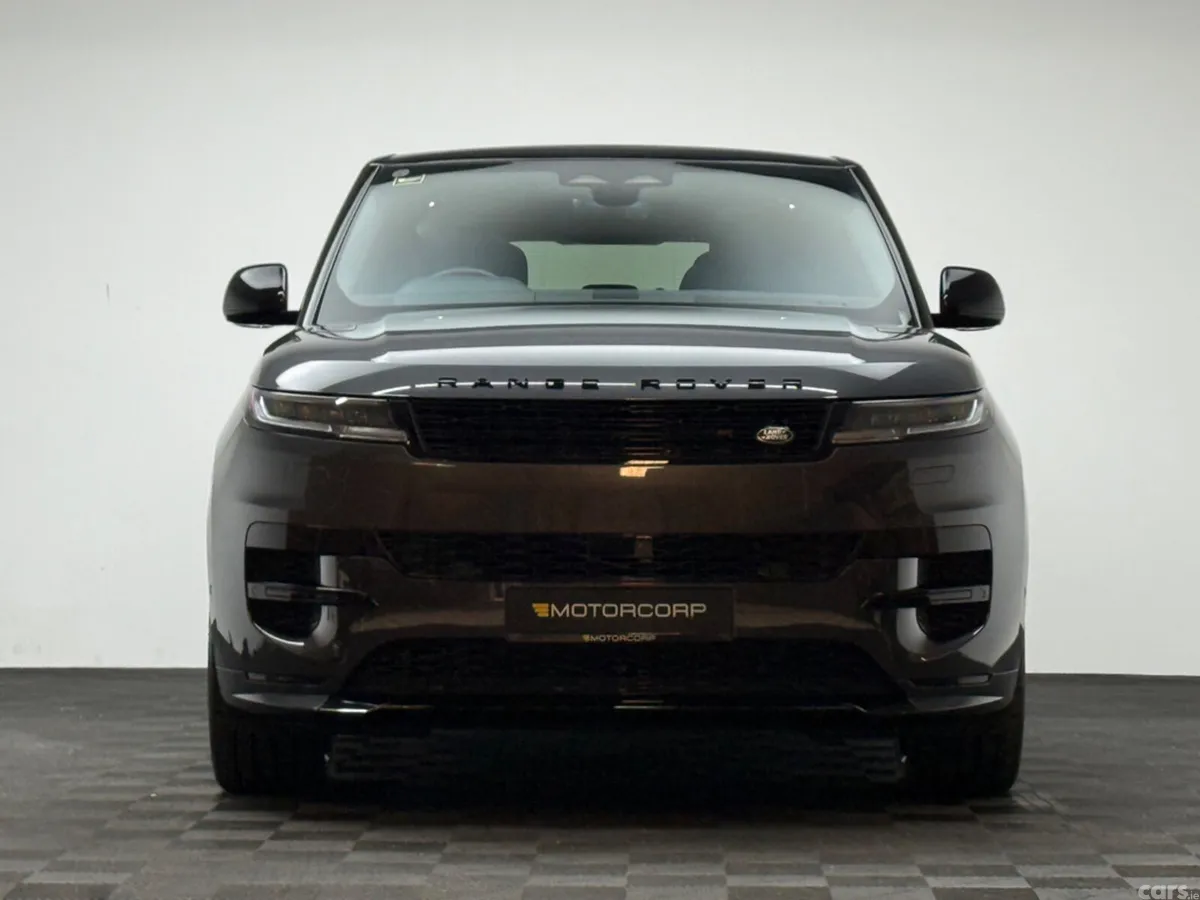 Land Rover Range Rover Sport SUV, Petrol Plug-in Hybrid, 2025, Grey