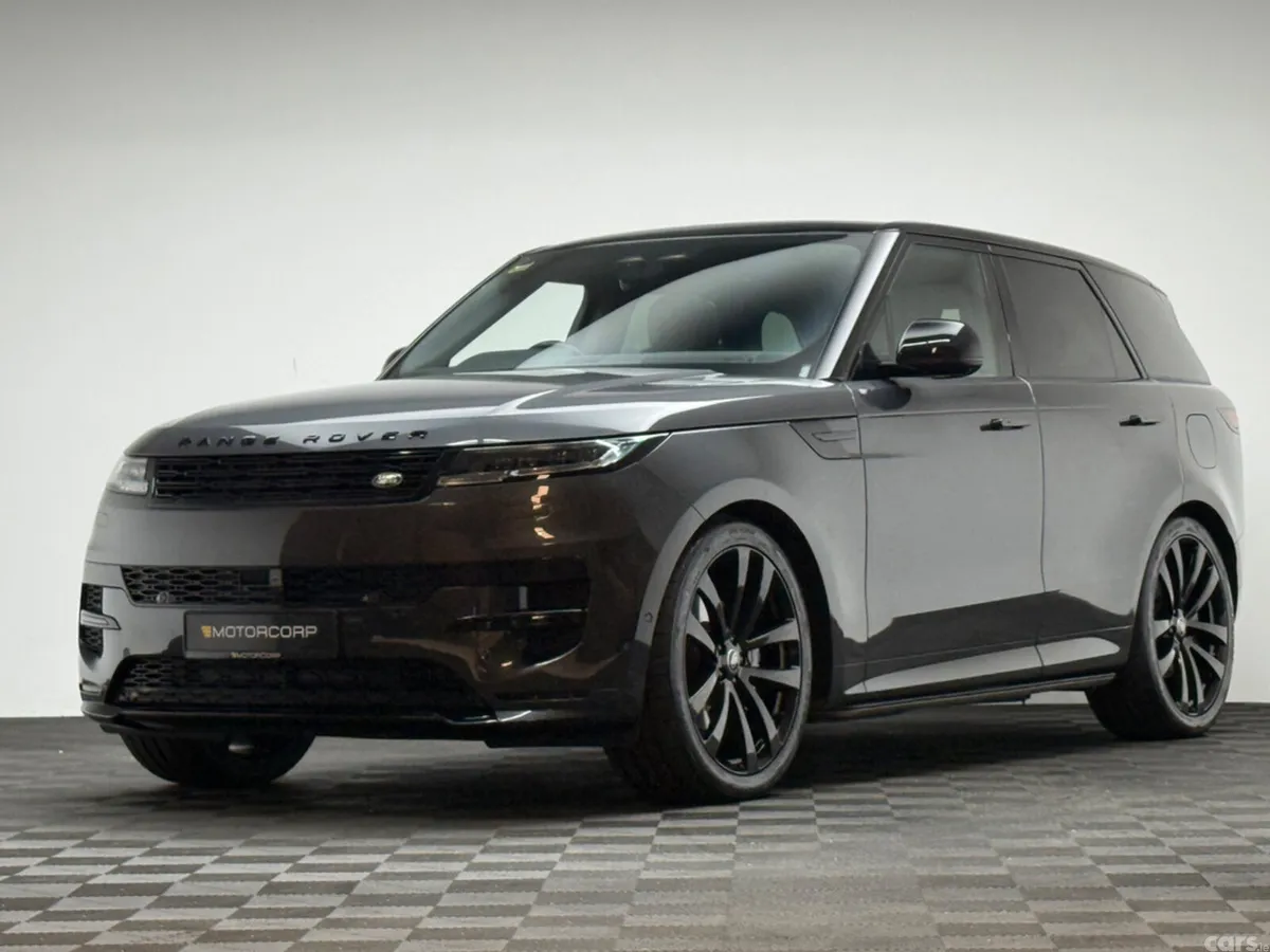 Land Rover Range Rover Sport SUV, Petrol Plug-in Hybrid, 2025, Grey