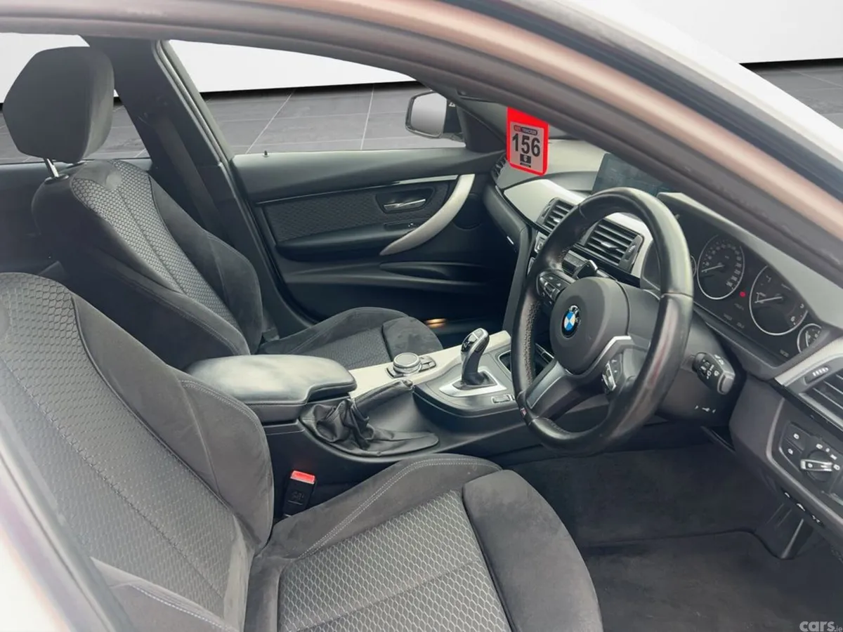 BMW 3-Series Estate, Diesel, 2017, White