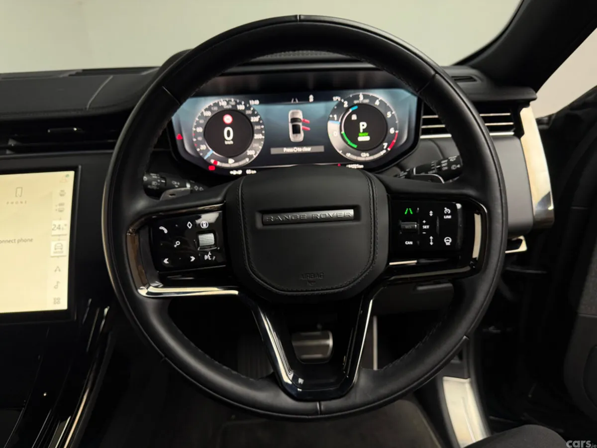 Land Rover Range Rover Sport SUV, Petrol Plug-in Hybrid, 2025, Grey