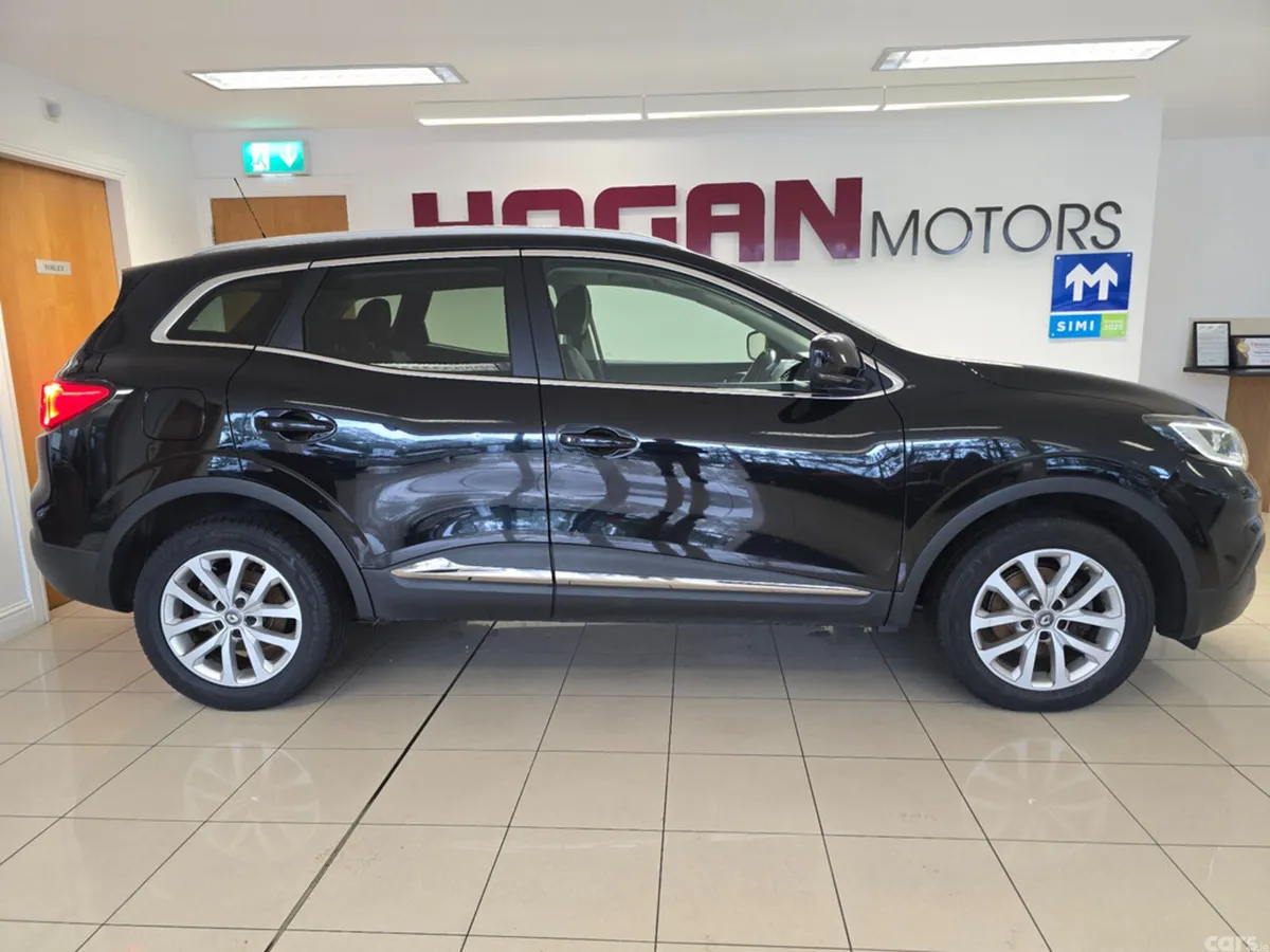 Renault Kadjar SUV, Diesel, 2016, Black