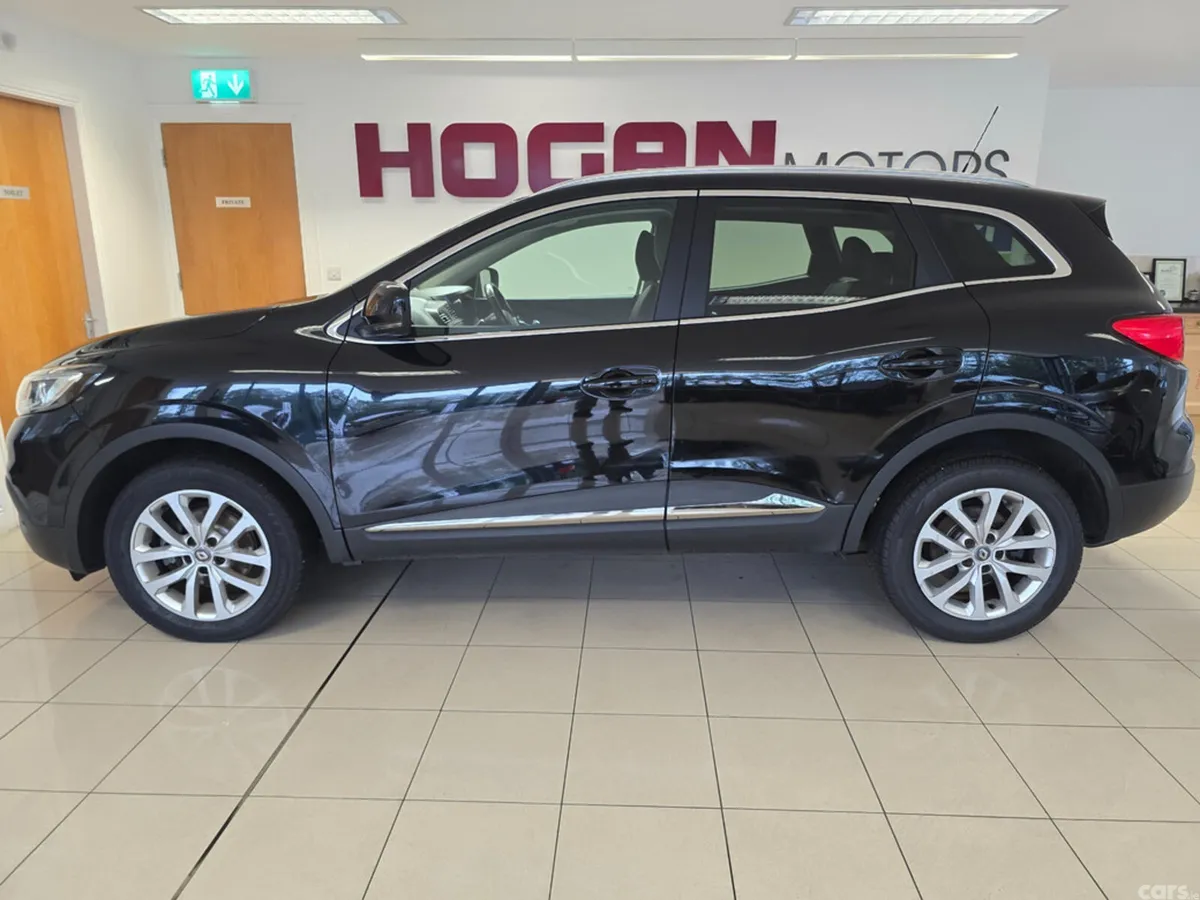 Renault Kadjar SUV, Diesel, 2016, Black