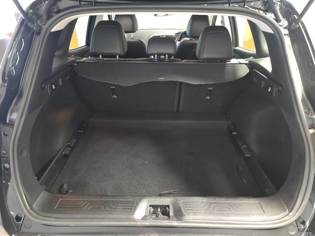 Renault Kadjar SUV, Diesel, 2016, Black
