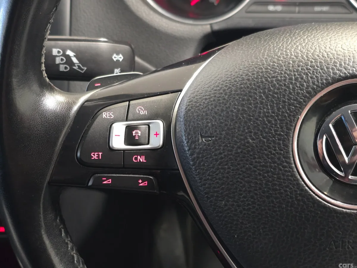 Volkswagen Polo Hatchback, Petrol, 2017, Grey
