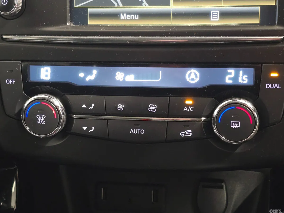 Renault Kadjar SUV, Diesel, 2016, Black