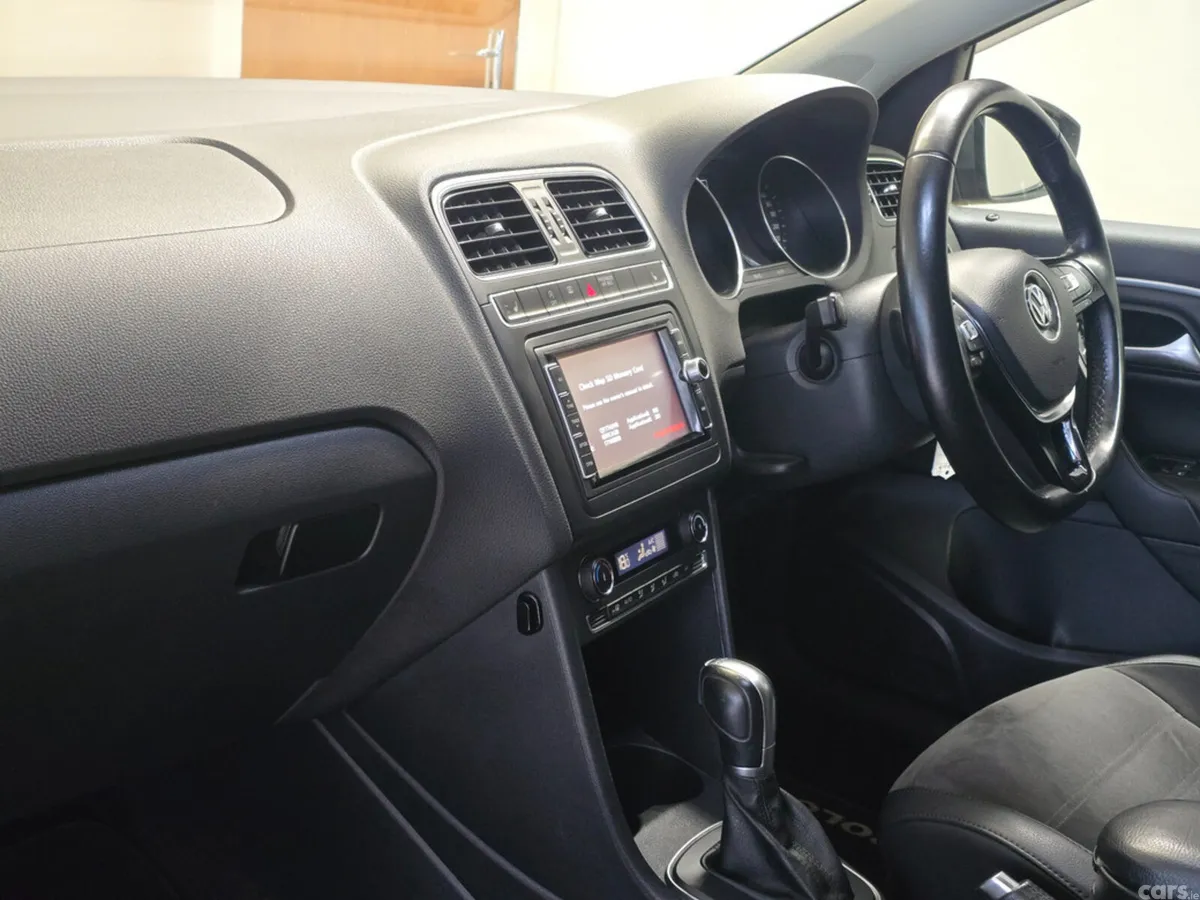 Volkswagen Polo Hatchback, Petrol, 2017, Grey