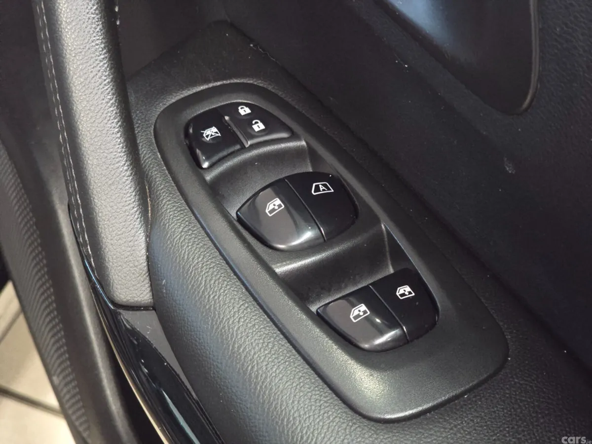 Renault Kadjar SUV, Diesel, 2016, Black