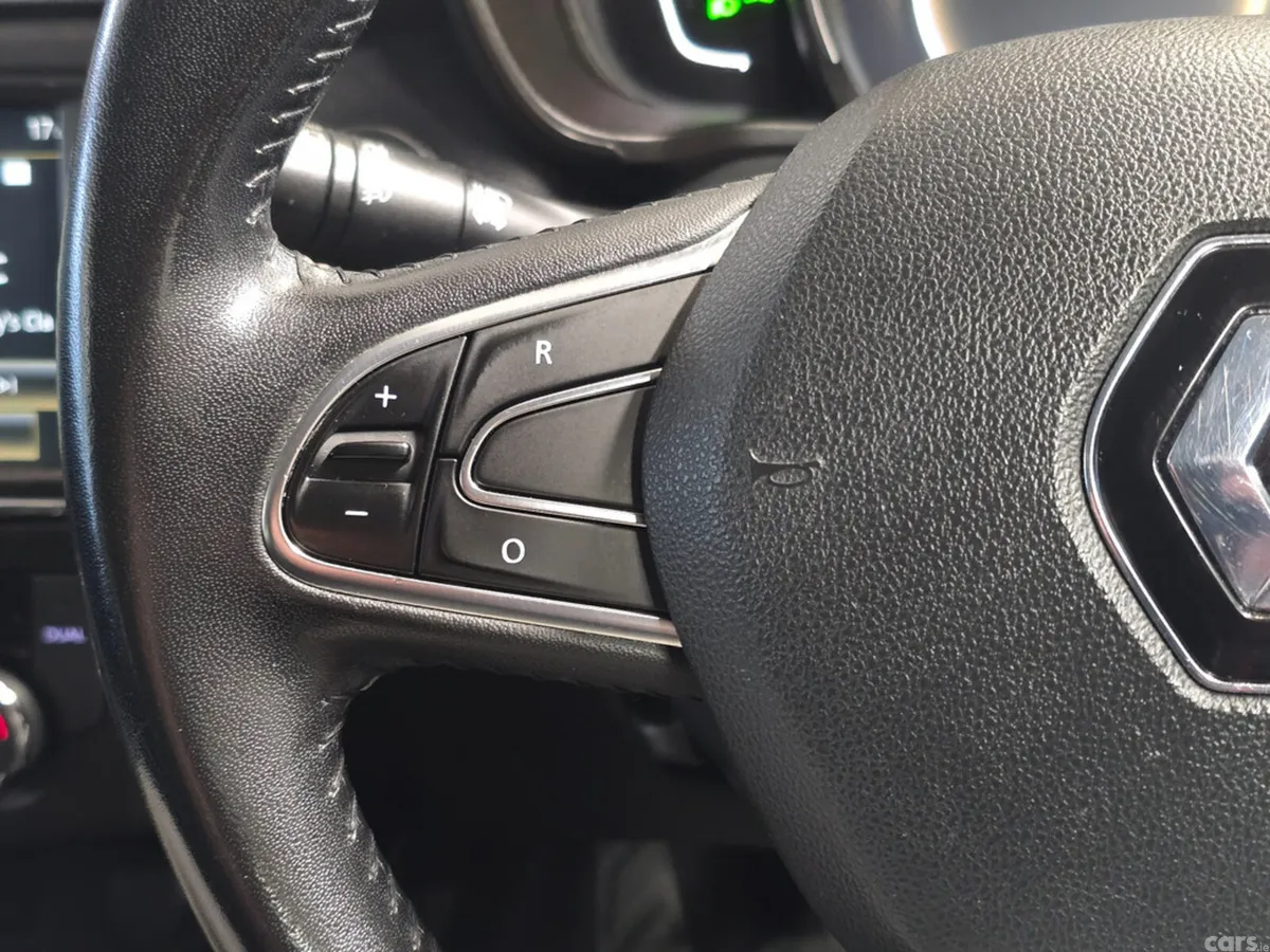 Renault Kadjar SUV, Diesel, 2016, Black