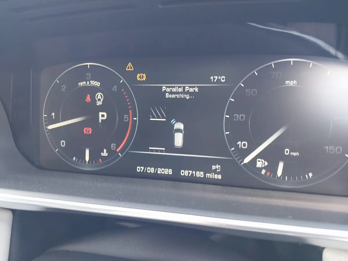 Land Rover Range Rover SUV, Diesel, 2014, Black