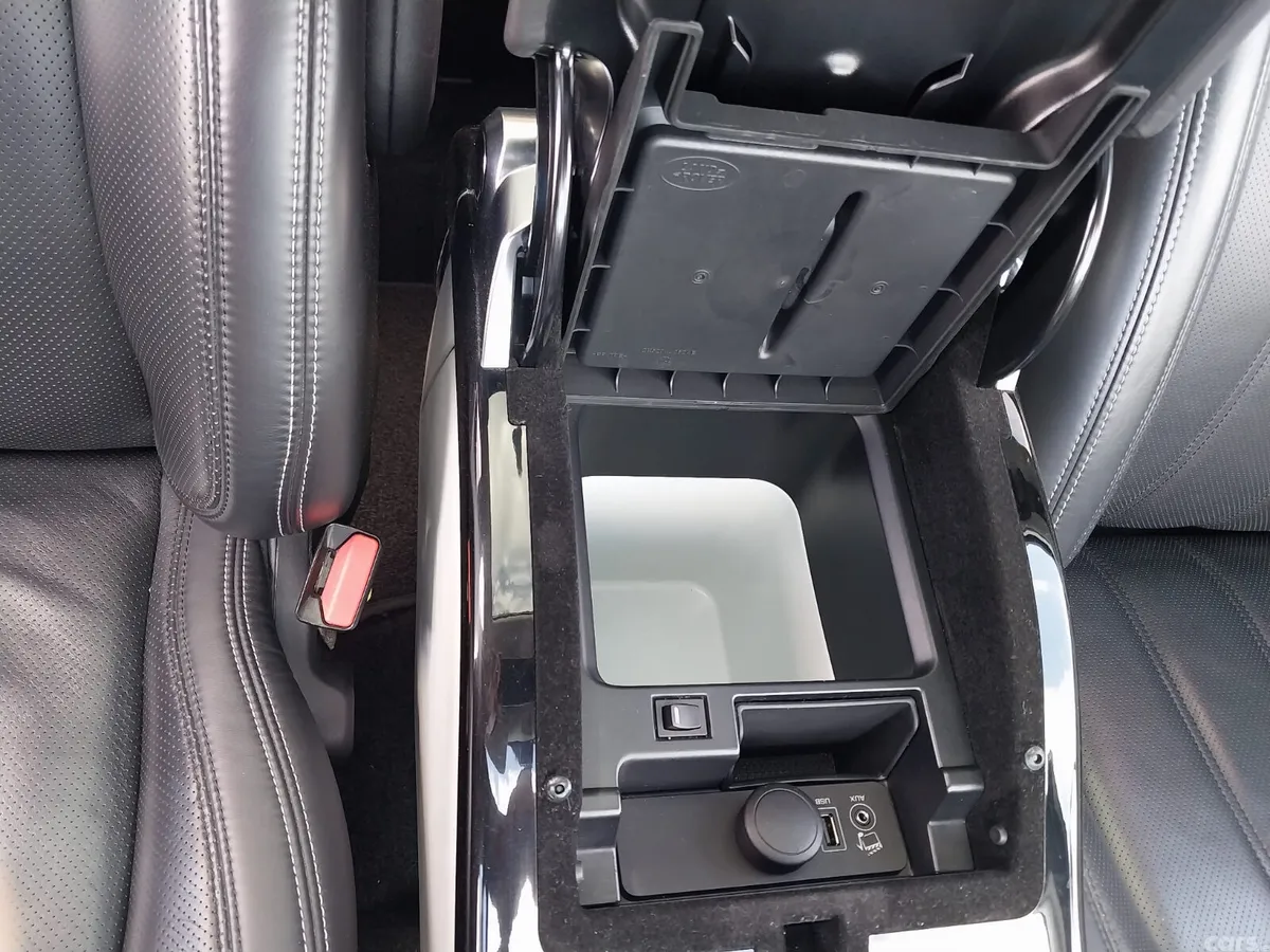 Land Rover Range Rover SUV, Diesel, 2014, Black
