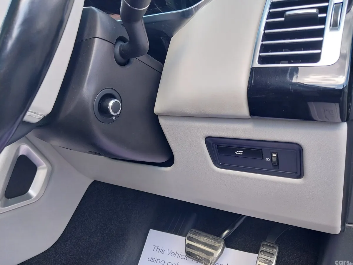 Land Rover Range Rover SUV, Diesel, 2014, Black