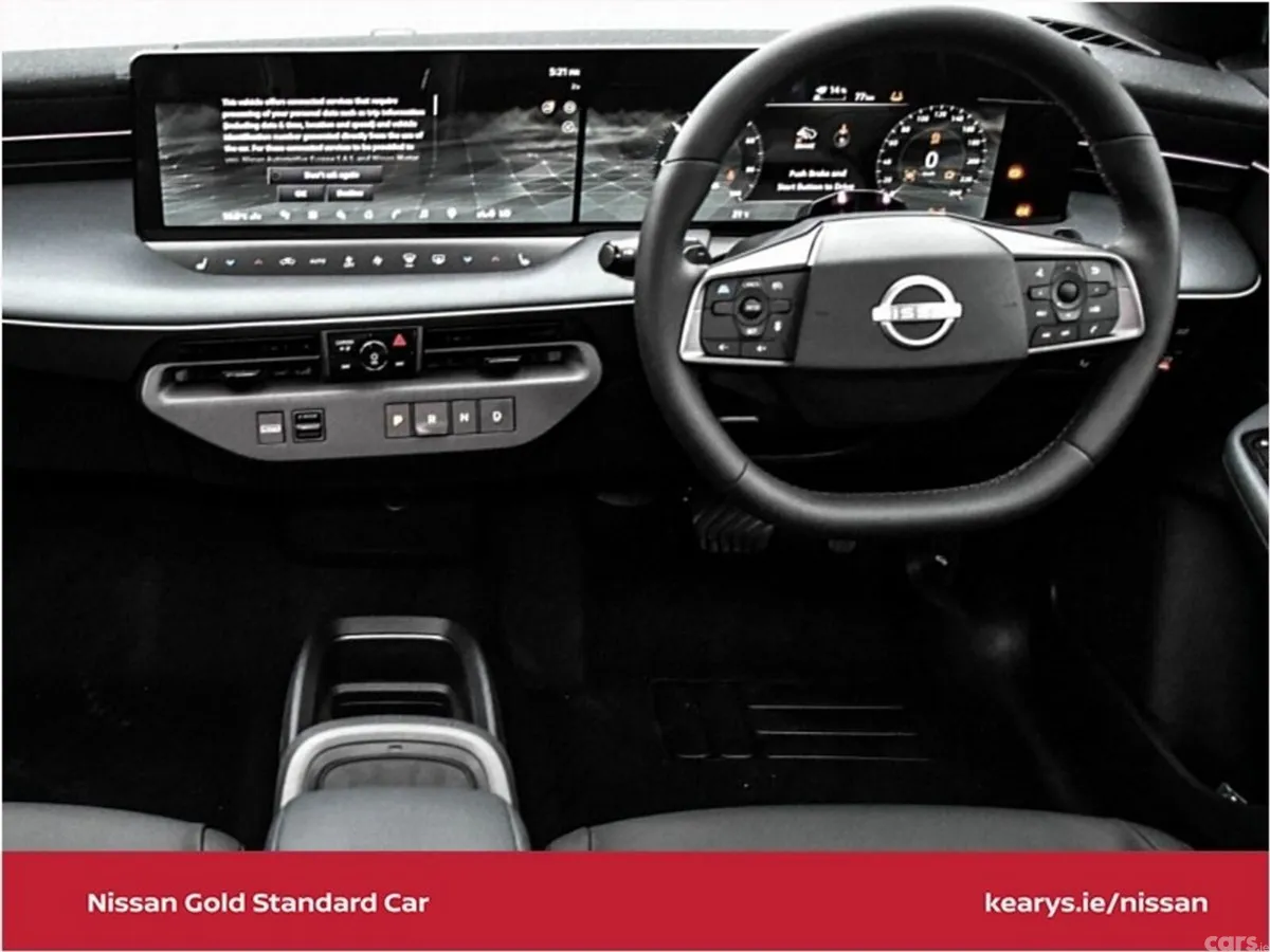 Nissan Leaf SUV, Electric, 2027, Blue
